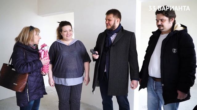 Посмотрите в каком виде передают квартиры в только что сданном доме!