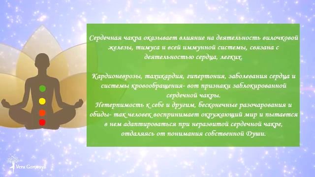 ЧАКРЫ человека ∞ их ЗНАЧЕНИЕ ∞ ПРИЗНАКИ проблем в чакрах.mp4