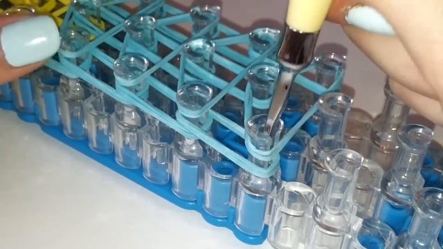 МИНЬОН из Резинок На станке смотреть онлайн