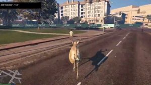 #Gta V Animals mod