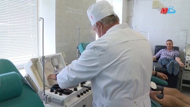 Уже 4000 волгоградцев стали донорами антиковидной плазмы смотреть онлайн
