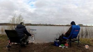 Ночная Рыбалка Весной . Рыбалка на Карася в пруду . Рыбалка Фидером на Пруду