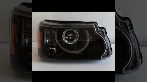 Modifed headlight assembly For Land Rover Range Rover Sport 2010-2013 L320