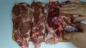 СВИНИНА ЗАПЕЧЕННАЯ В ДУХОВКЕ.МЯСО ТАЕТ ВО РТУ.