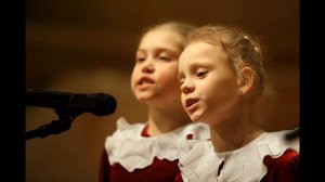 Большой Детский хор - Лесной олень