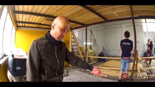 Автосервис "GRAFIT" выбирает компанию "Makoveev" смотреть онлайн