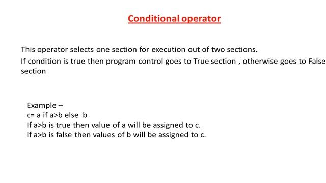 Operators in Python - Lecture by Anand Mahajan, online course creator Part 2 смотреть онлайн