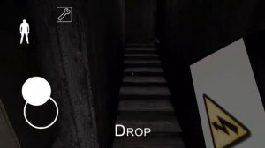 Крутой баг в Granny на экстриме. Как пройти через решетку. Игра - Granny.