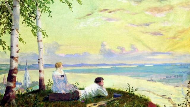 КРЕСТЬЯНСКИЙ РОМАНС "Ай, Боже мой, что делает любовь" смотреть онлайн