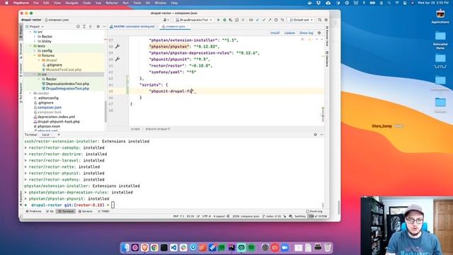 Contributing to drupal-rector for Drupal 10 readiness