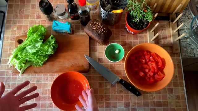 Летний салат | К шашлыку и не только смотреть онлайн