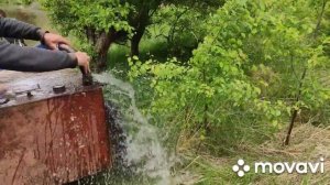 Помпа для мотоблока 50 куб. /год.