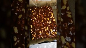 САМЫЙ ВКУСНЫЙ ЩЕРБЕТ с арахисом. Щербет в домашних условиях. Рецепт щербета