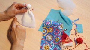 Мастер-класс по народной кукле-скрутке "Покосница"