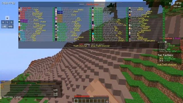 The *BEST* NEW Minecraft Factions Server in 2021! (Minecraft Faction Server) - TheArchon [11] смотреть онлайн