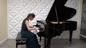 Edward MacDowell - Shadow Dance Op. 39 No. 8