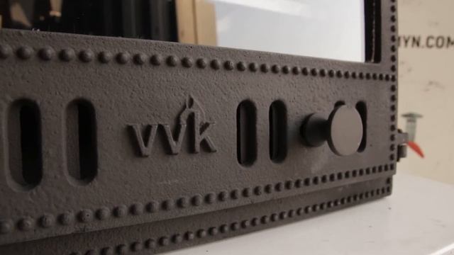 Чугунная духовка VVK смотреть онлайн