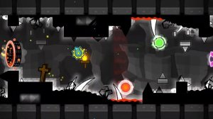 [Geometry Dash] Doom Gauntlet (All Coins)