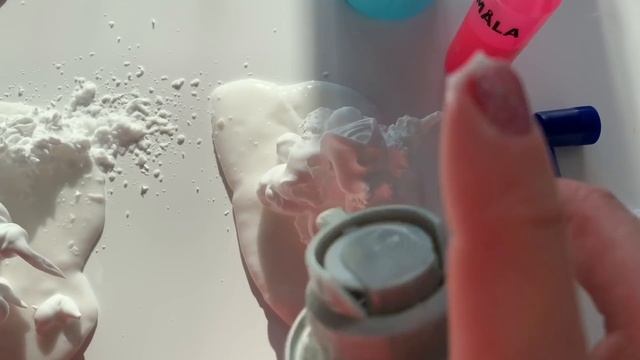 щок? СЛАЙМ ИЗ АМЕРИКАНСКОЙ ПЕНЫ / ТЕСТ НА ГОДНОСТЬ ДОРОГО ДЕШЕВО СЛАЙМЫ смотреть онлайн