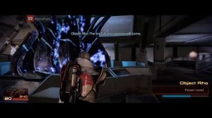 Arrival DLC in ME2: Mass Effect Legendary Edition on PC (ultrawide)