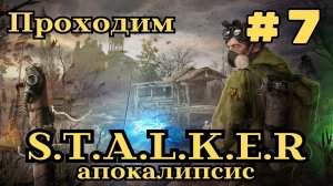 Уютный ламповый стрим. S.T.A.L.K.E.R Апокалипсис. Всем фанатам посвящается)