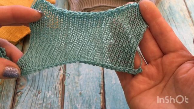 Два детских джемпера / платья / продолжаю учиться вязать. смотреть онлайн