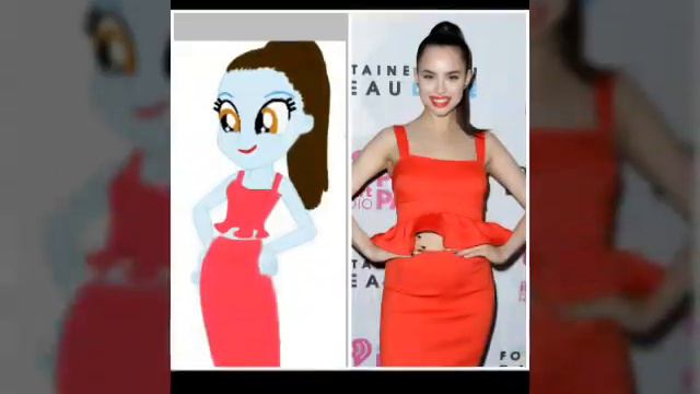 София Карсон в Девушки из Эквестрии смотреть онлайн