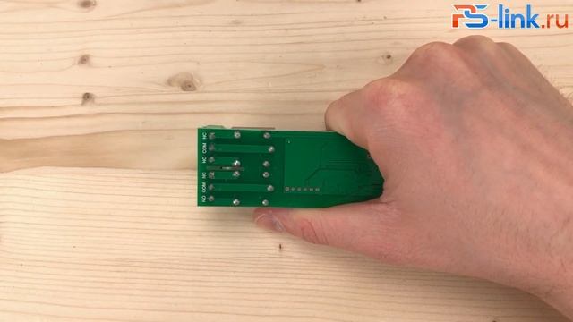 Умное WiFi реле Ps-Link на 2 канала DC02 смотреть онлайн