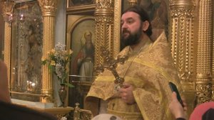 Проповедь о БЛАГОДАРЕНИИ  (21.12.2014) Прот.Андрей Ткачёв.