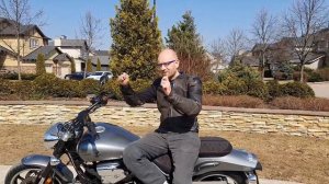 Yamaha XV 1700 Warrior обзор от владельца | Элегантный носорог | Мотоциклы для Взрослых
