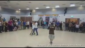 שלכת.ההרקדה בנורדיה מארחת את יזהר כהן.Shalejet