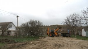 В селе Надежда На Ставрополье после обращения на прямую линию губернатора начался ремонт улицы