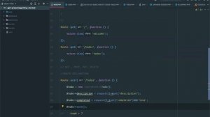 Getting Started with Laravel