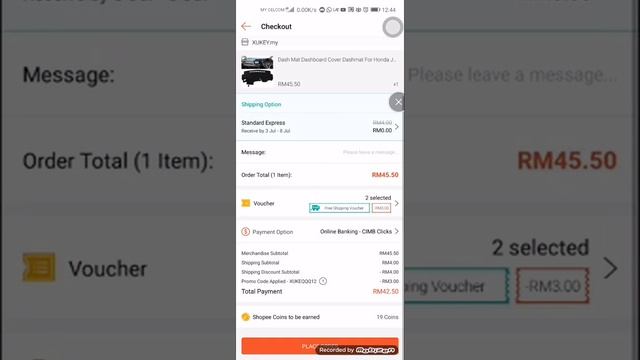 SHOPPEE ONLINE | TAMIL | DISCOUNT & VOUCHER смотреть онлайн