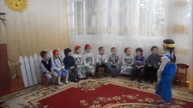 Худ.-эстетич. воспитание (2016 г., февраль), средняя группа - Детский сад № 2 "Горяночка" г. Дербен