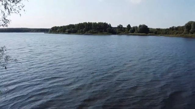 Озернинское водохранилище. Рыбалка. Съемка с квадрокоптера смотреть онлайн