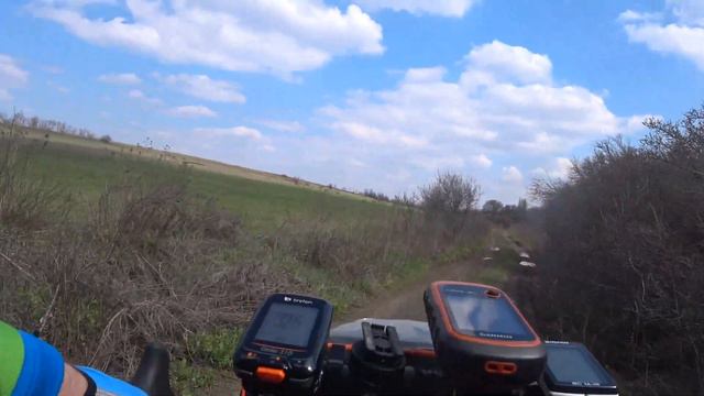 42) Вдоль Кундрючьей под Ближние скалы смотреть онлайн