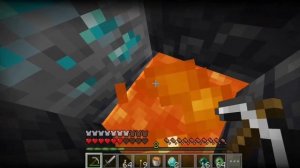 Как добываю алмаз Я