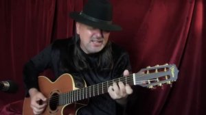 LaуIa - (Eric Clapton) - Igor Presnyakov - acoustic fingerstyle guitar cover