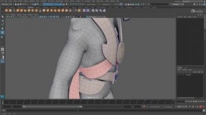 Realtime Creature Rigging Workshop (1 / 19) : Model Preparation