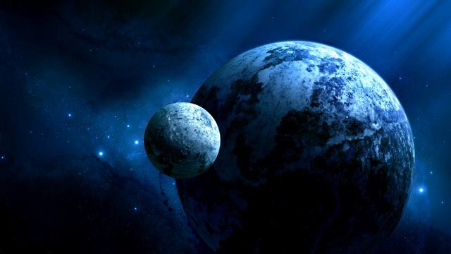 Пол Андерсон. Отставание во времени. Аудиокниги фантастика.