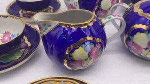 Сервиз Красавица Дулевский фарфор