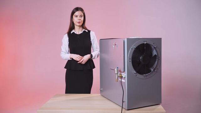 PRO-4000 — Промышленный увлажнитель с высокой производительностью, для больших помещений
