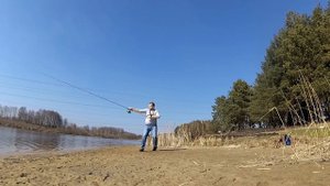 Броски Flagman GRANTHAM FEEDER 4,20м.,тест 130гр