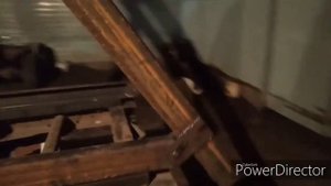 Газель самосвал с огромным цилиндром.