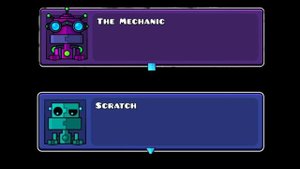 Geometry Dash Update2.3