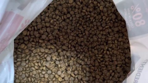 Импортный крутокорм ОБЛАЖАЛСЯ обзор APPLAWS