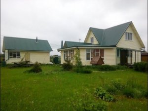 #Дом из бруса 136 кв.м. 2-этажа #участок 16 соток СНТ#деревня#Орлово #Клин#МО #АэНБИ #недвижимость
