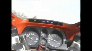 Honda CBR 1000F