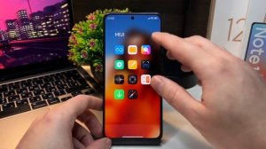 ЭКРАН БЛОКИРОВКИ и значки из HyperOS. УСТАНОВИ до  ОБНОВЛЕНИЯ смартфона XIAOMI.